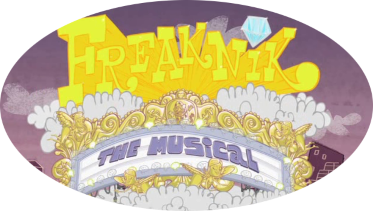 Freaknik: The Musical (1 DVD Box Set)